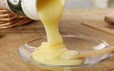 蜂產(chǎn)品介紹：蜂王漿生產(chǎn)